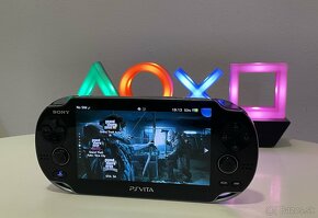 PlayStation Vita OLED 256 GB 4000 hier - 1