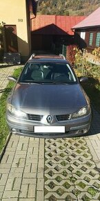 Renault Laguna 2 Grandtour facelift 2006 - 1