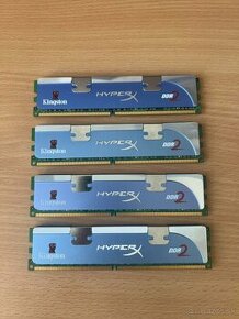 Kingston HyperX 4x1GB DDR2 800Mhz - 1