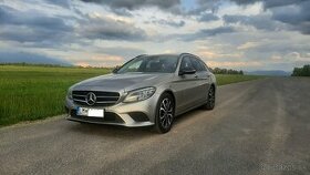 Mercedes C220 6/2019 W205 143kw Avantgard tazne s DPH - 1