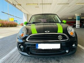 Mini Cooper One, 2014, 133 000km