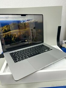 Apple MacBook AIR M2 256/8GB-15 palcový