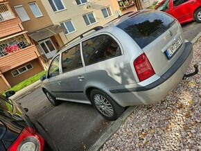 Predám škoda octavia 1.9tdi 4x4 74 kw - 1