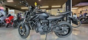 YAMAHA MT-07 DEMO 2024