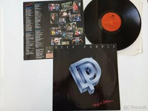 DEEP PURPLE „Perfect Strangers “ /Polydor 1984/+ orig. vnut