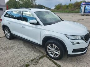 Kodiaq 4x4 diesel