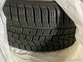 Zime 205/55 R17 hankook wintercept evo2