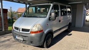 Renault Master 9 miestne