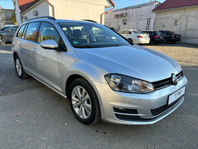 Volkswagen Golf 1.6 TDI BMT 110k Comfortline DSG EU6 - 1