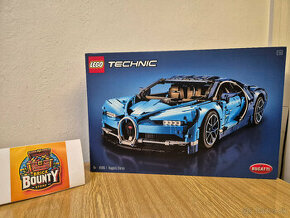 LEGO Technic Bugatti Chiron 42083