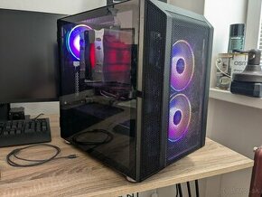 Skrina Kolink Citadel Mesh RGB Micro-ATX