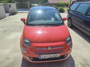 FIAT 500 2017