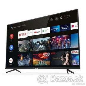 4K televizor TCL 55P617 - AKO NOVY