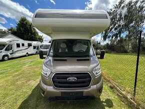 FORD TRANSIT 2.0 TDCi Nobel ART, A-9000 6 míst / 6 spaní