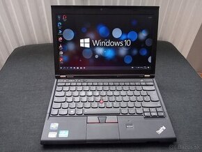 Lenovo thinkpad x230 ,Intel(R) Core™i7 , 8gb ram , ssd - 1