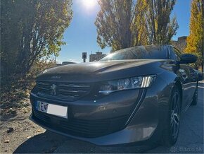 Peugeot 508 Fastback 1.5 blueHdi GT pack EAT8