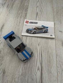 LEGO® Speed Champions 76917 2 Fast 2 Furious Nissan Skyline