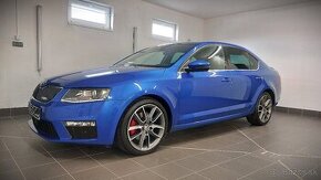 Škoda Octavia 2.0 TDI RS 4x4, DSG, Radar ACC Assist, Line As