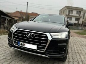 Audi Q5 40 TDI, QUATTRO, S-TRONIC