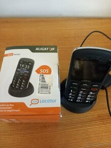 Mobilny telefon Alígator