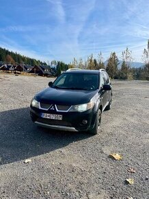 Predam/Vymenim Mitsubishi Outlander 2.0 TDI, 103 kw, 2007