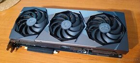 Predám Geforce RTX 3070 TI Suprim X 8G