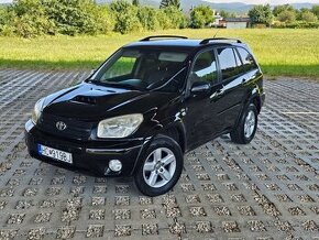 Toyota RAV4 2.0l 85kw 4X4