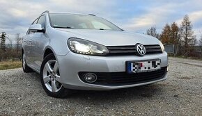 VOLKSWAGEN GOLF 6 2.0TDI COMON RAIL