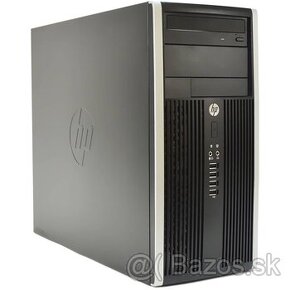 Predám kancelárske PC CPU I7-3770, 16GB RAM, HDD 1TB