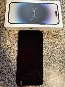 iPhone 14 pro max 256gb space black