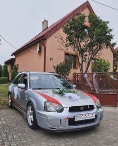 Vymením Subaru Impreza