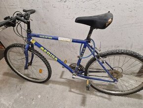 Bicykel Merida Dakar 660