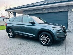 Škoda Kodiaq 2.0 TDI SCR Joy DSG