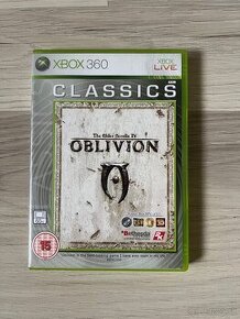 Elder Scrolls Oblivion XBOX 360