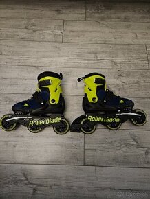 Kolieskové korčule Rollerblade 33-36.5 unisex