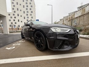 Audi S4 Avant, 2 sady diskov, odpočet DPH