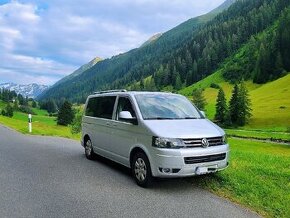 VW MULTIVAN T5.1 2.0tdi manual6 2014