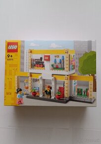 LEGO 40574 Predajňa LEGO