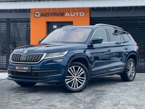 Škoda Kodiaq Laurin & Klement 2.0 TDi DSG 4x4, r.v.: 2020