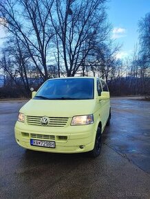 Volkswagen Transporter 4x4