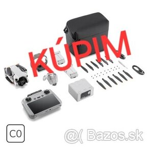 - - - KÚPIM- - - DJI Mini 4 Pro Fly More Combo (DJI RC 2)