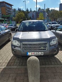 Land Rover frilander 2