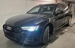 Audi A6 avant 50 3,0 TDI mHeV design