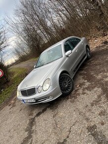 Mercedes-Benz W211 E320cdi 150kw automat