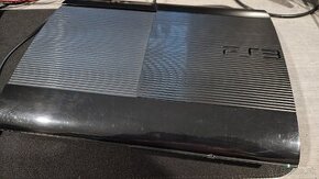 PS3 SUPERSLIM 500GB (HEN)