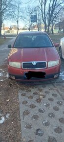 Škoda fabia 1.4 mpi