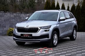 ⏩ Škoda Kodiaq 2.0 TDI SCR EVO Ambition DSG