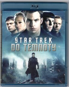 Blu-ray Star Trek: Do temnoty (2013) - rozbalené