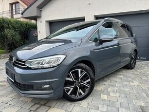 Volkswagen Touran 2.0 TDI SCR 150k Edition Highline 2021