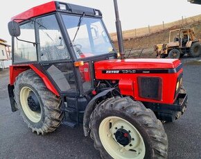 PREDAM TRAKTOR ZETOR 7340TURBO